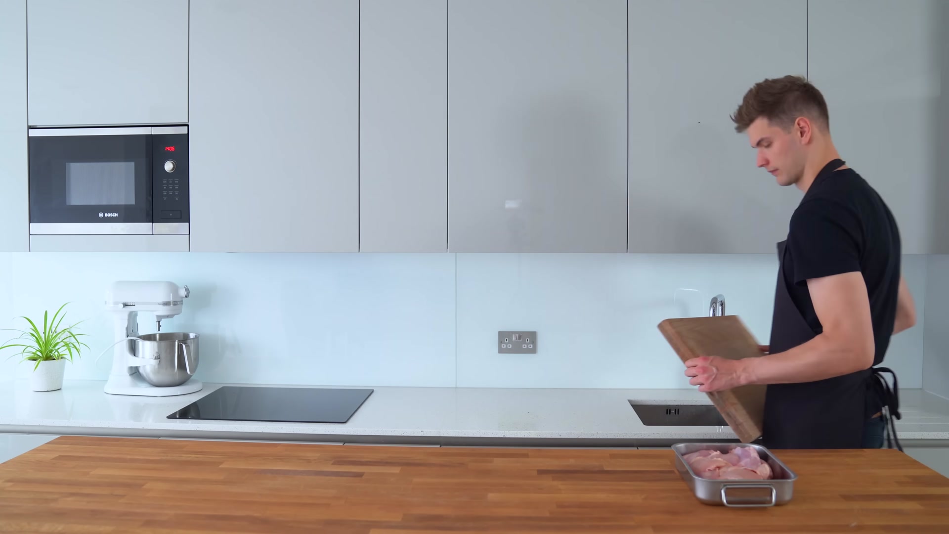 Video thumbnail for Delicious Popcorn Chicken (2 ways) ¦ SAMSEATS (2160p 30fps AV1 128kbit AAC)