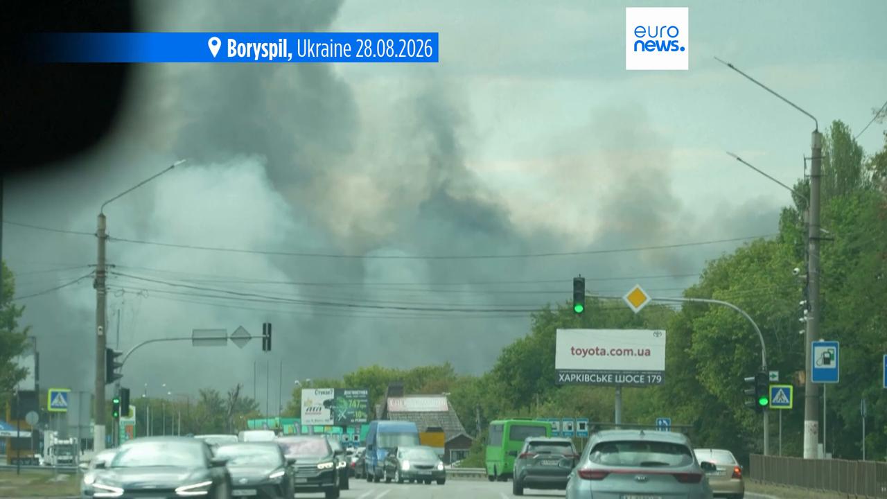 Video thumbnail for Latest news bulletin | August 29th, 2026 – Midday