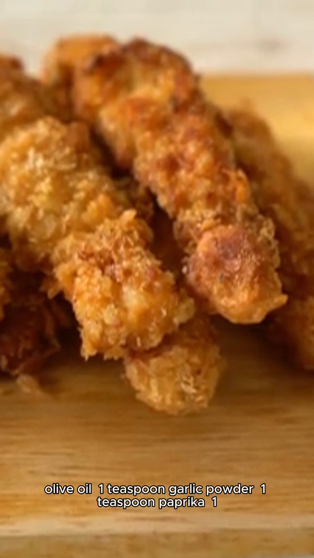 Video thumbnail for chicken drumstick recipe