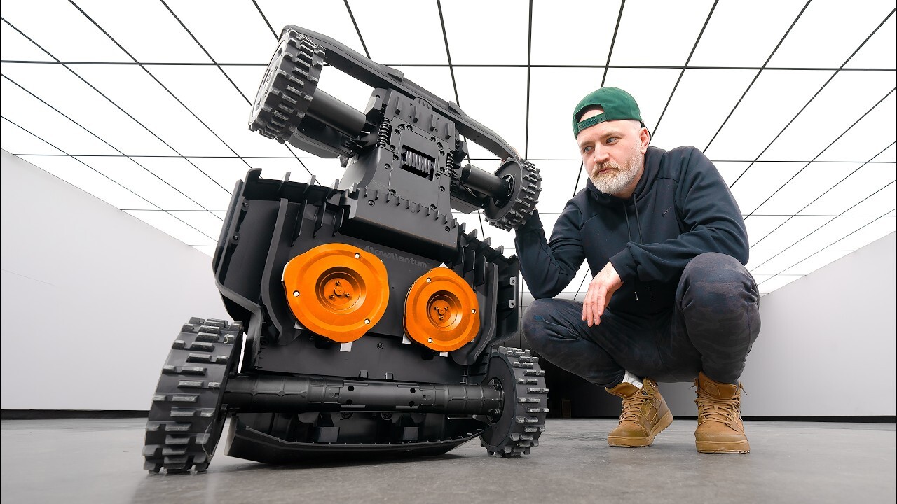 Video thumbnail for My New Favorite Toy