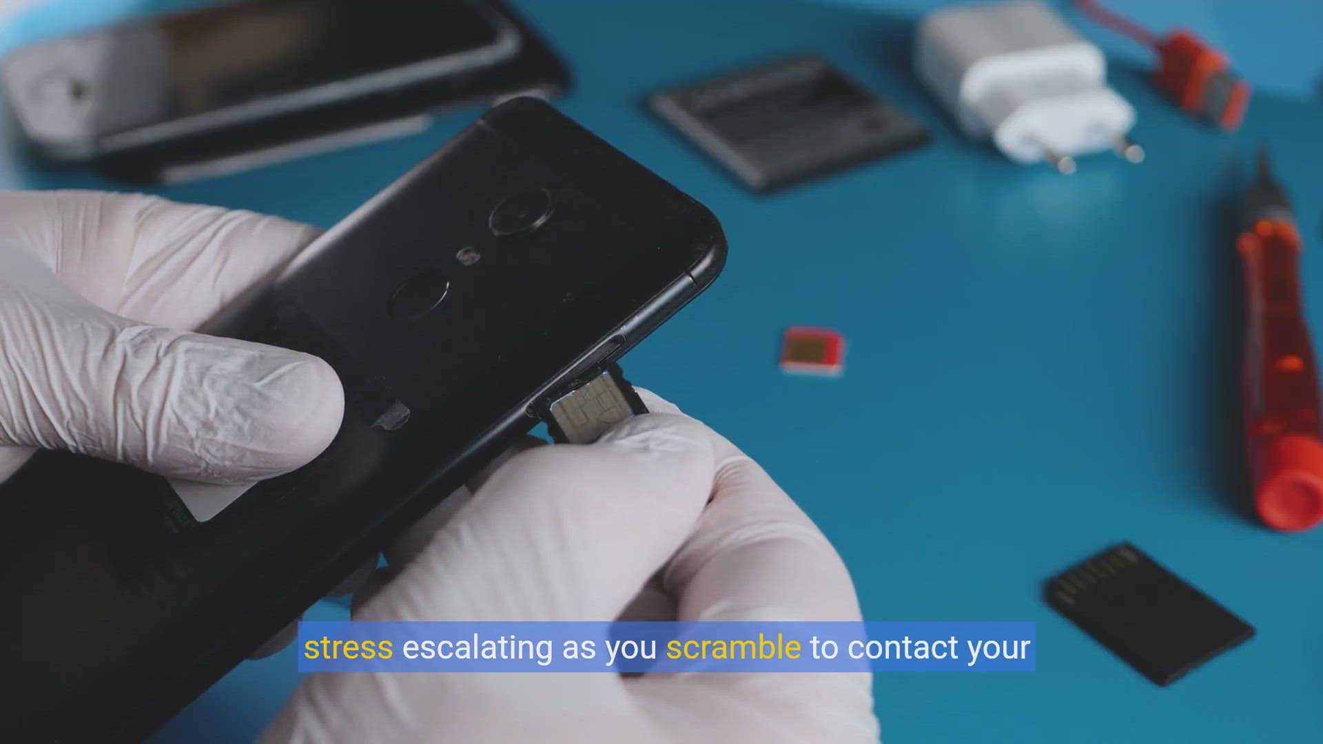 'Video thumbnail for Unlocking Peace of Mind: Your Guide to Geico's Services'