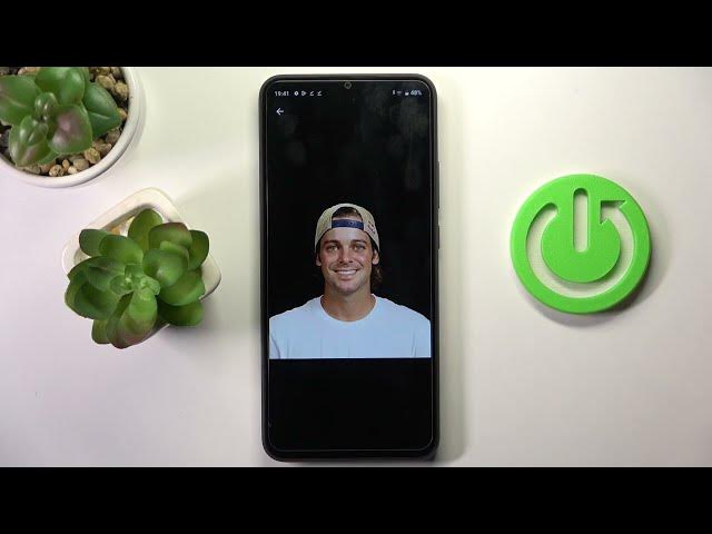 Video thumbnail for How to Add Photo to Contact on REALME C30?