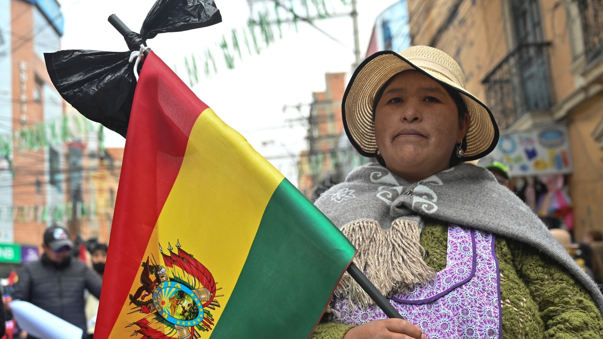 Video thumbnail for Bolivia on the brink: Economic collapse fears mount ahead of 2025 election
