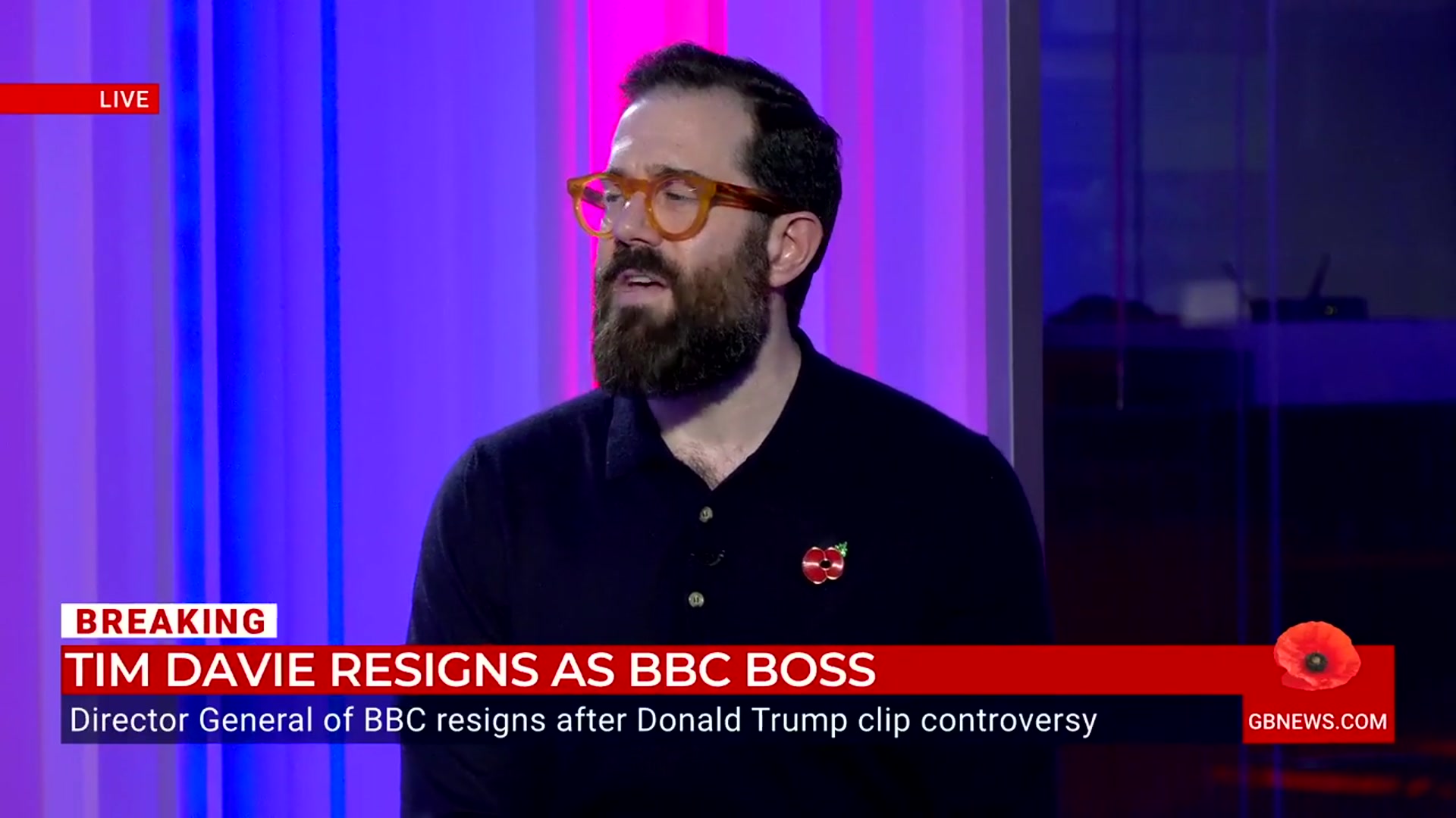 'Video thumbnail for WATCH: Jonathan Sacerdoti brands the BBC a 'pathetic news institution' in powerful rant'
