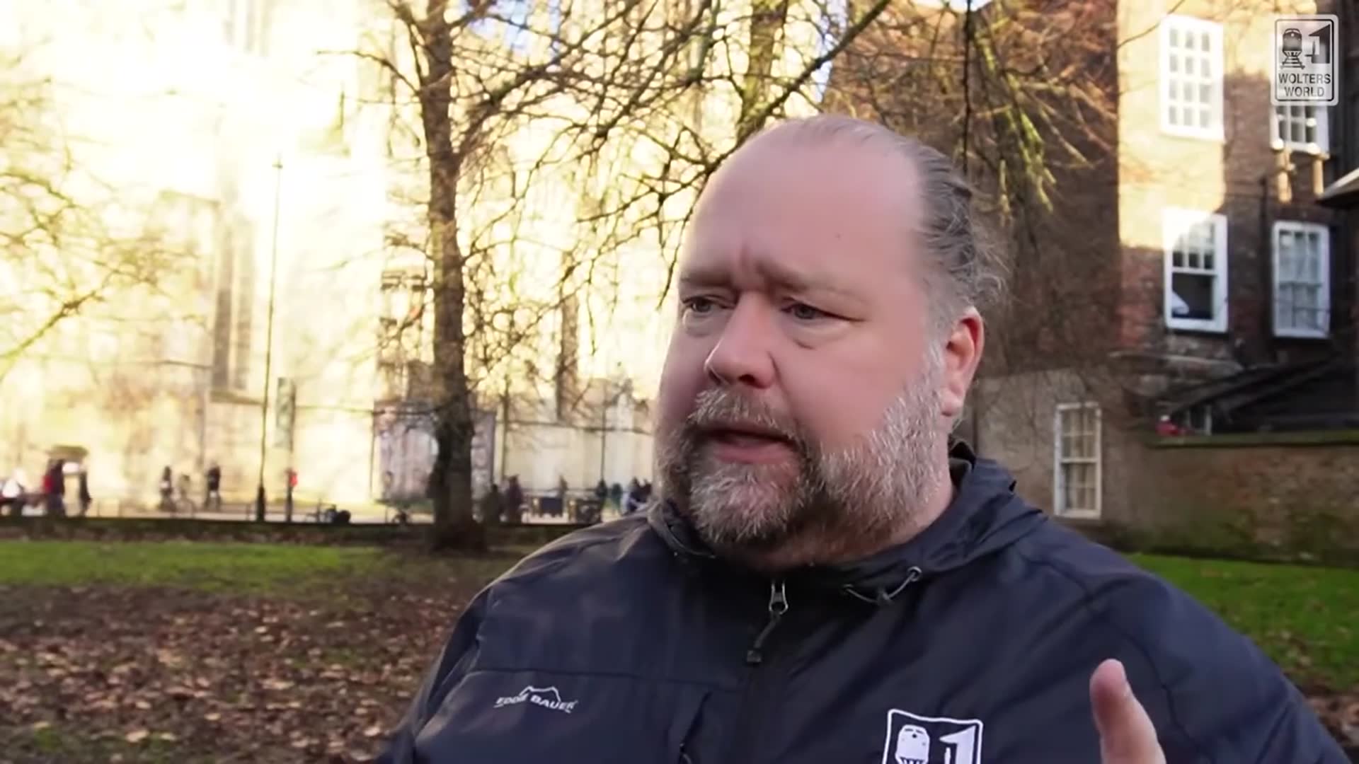 'Video thumbnail for How to Piss Off York, England'