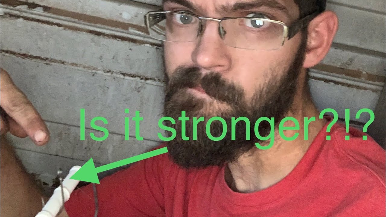 Video thumbnail for You won’t believe this!! - Is snelling a hook with the uni knot stronger than a plain snell?