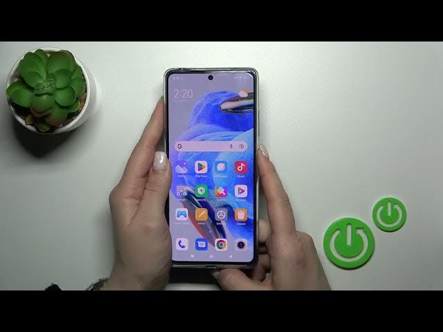 Video thumbnail for REDMI Note 12 Pro - Fingerprint Scanner Test