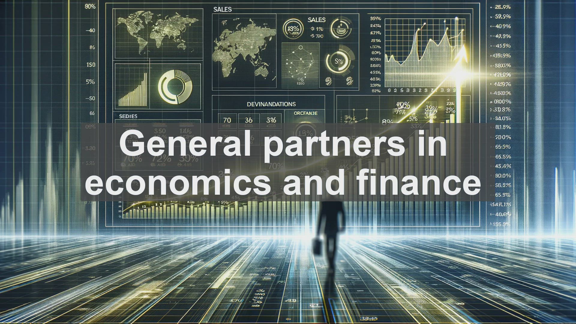 'Video thumbnail for General partners in economics and finance'