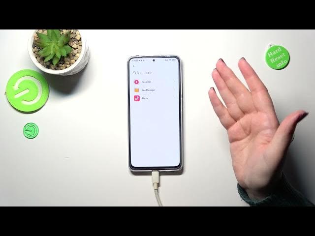 Video thumbnail for How to Change the Ringtone on a REDMI Note 11 Pro
