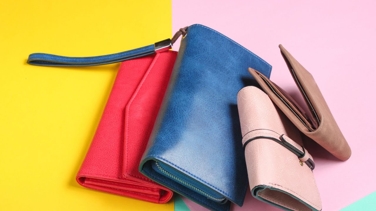 'Video thumbnail for 2025 Lucky Wallet Colors: Feng Shui Magic!'
