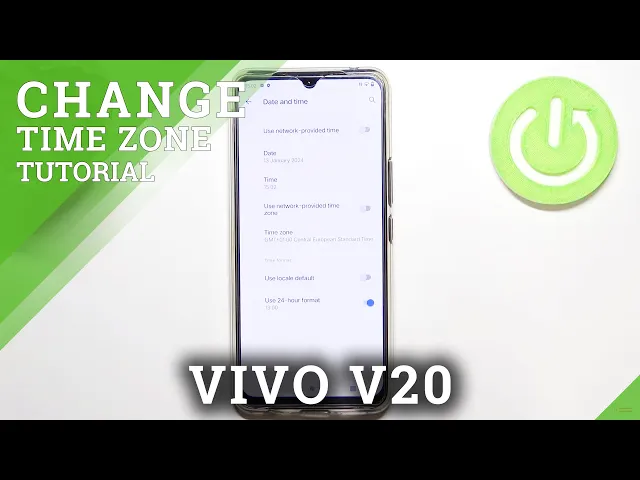 Video thumbnail for How to Change Date and Time on VIVO V20 – Date and Time Settings
