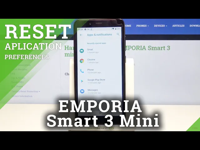 Video thumbnail for How to Reset App Preferences in EMPORIA Smart 3 mini – Restore App Defaults