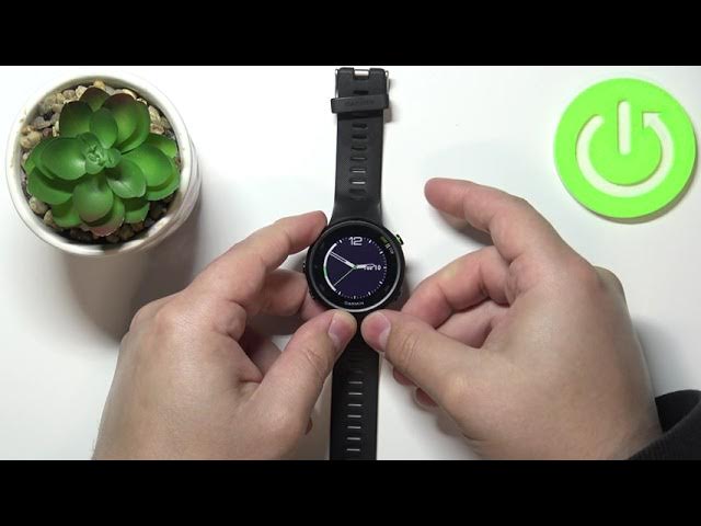 Video thumbnail for How to Change Watch Face in GARMIN Forerunner 45 HR – Update Home Screen