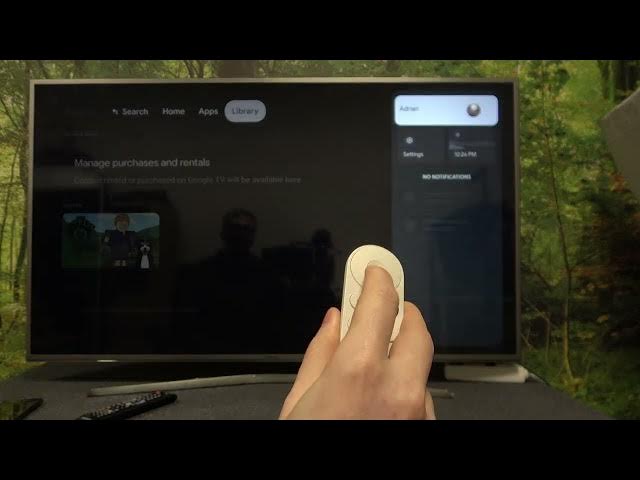 Video thumbnail for How To Change Resolution on GOOGLE Chromecast 4.0 with Google TV - Get the Best Image Quality