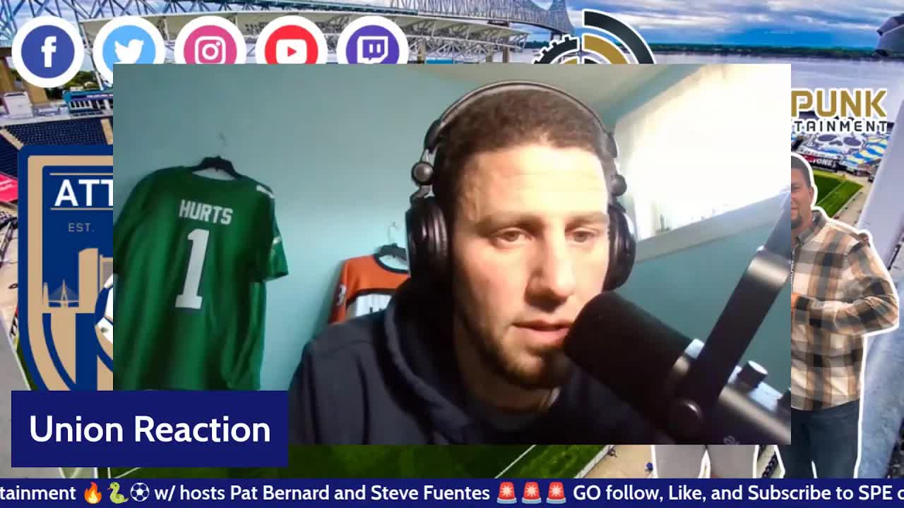 Video thumbnail for The Attacking Third | The Philadelphia Union Show