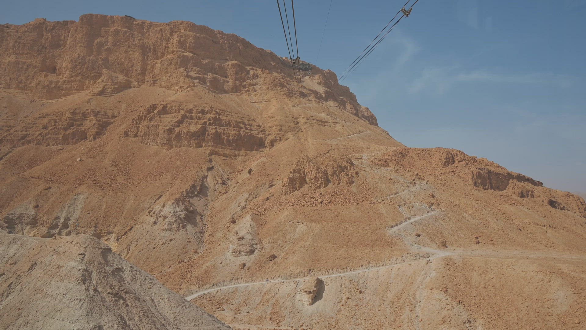 Video thumbnail for Masada National Park