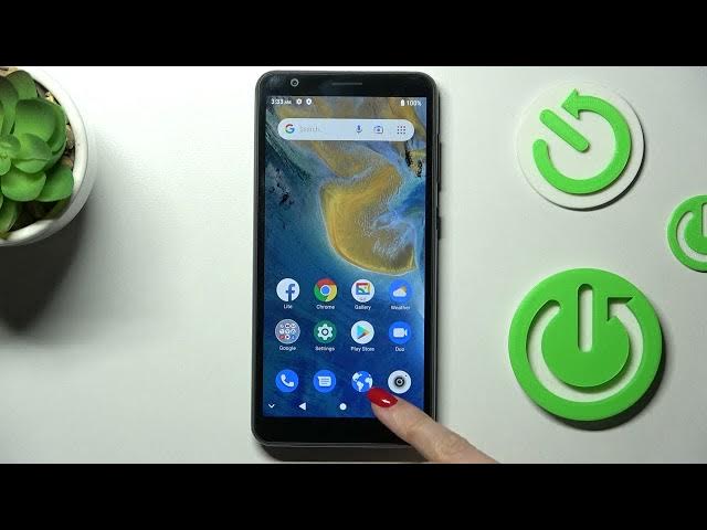 Video thumbnail for How to Close All Running Apps on ZTE Blade A31?