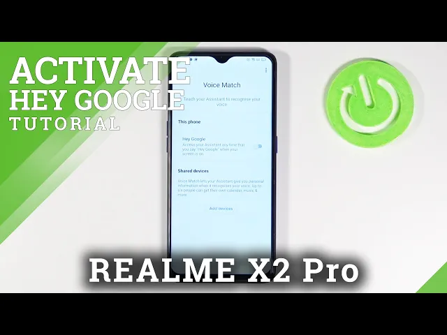 Video thumbnail for How to Turn Off Hey Google on REALME X2 Pro – Disable Hey Google Feature