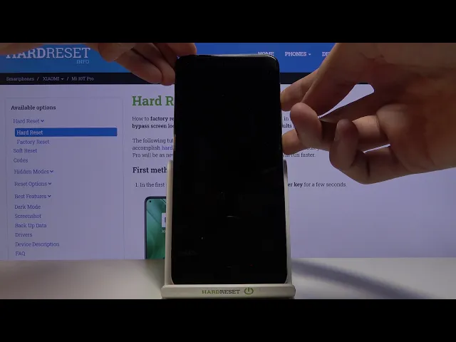 Video thumbnail for How to Enter Recovery Mode in XIAOMI Mi 10T Pro – Open Recovery Mode
