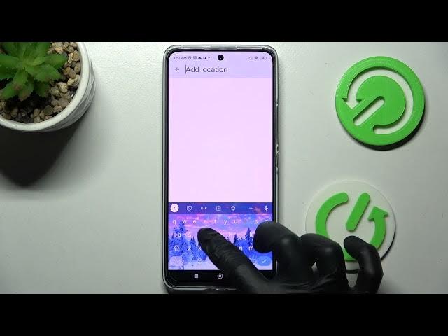 Video thumbnail for XIAOMI 12 LITE - How To Add Events To Callendar