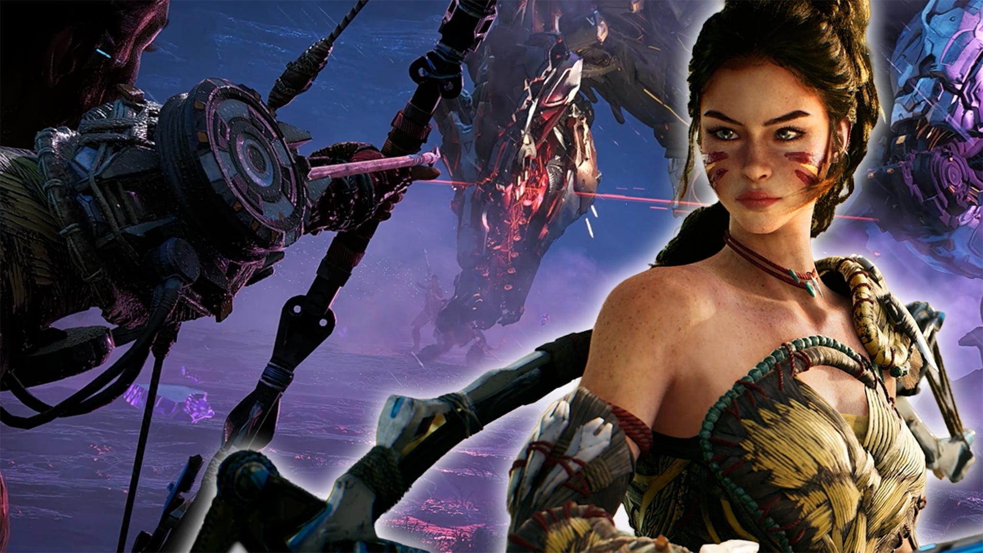 Video thumbnail for Horizon Steel Frontiers - Trailer Breakdown