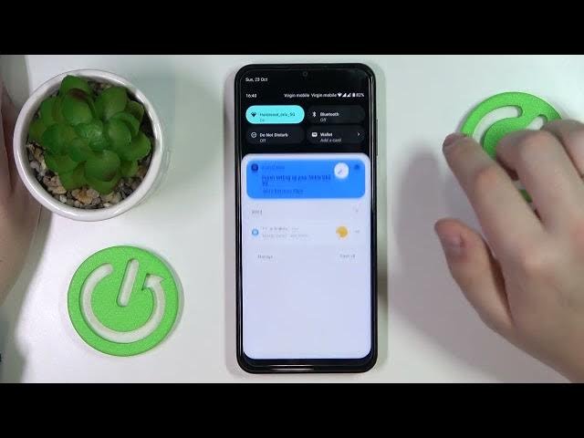 Video thumbnail for NOKIA G60 - How To Switch SIM Preferences