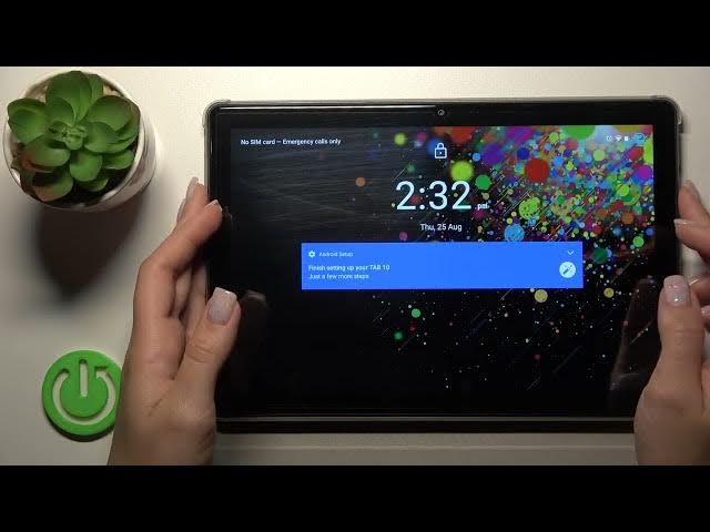 Video thumbnail for CUBOT Tab 10 – How To Change Lock Screen Wallpaper