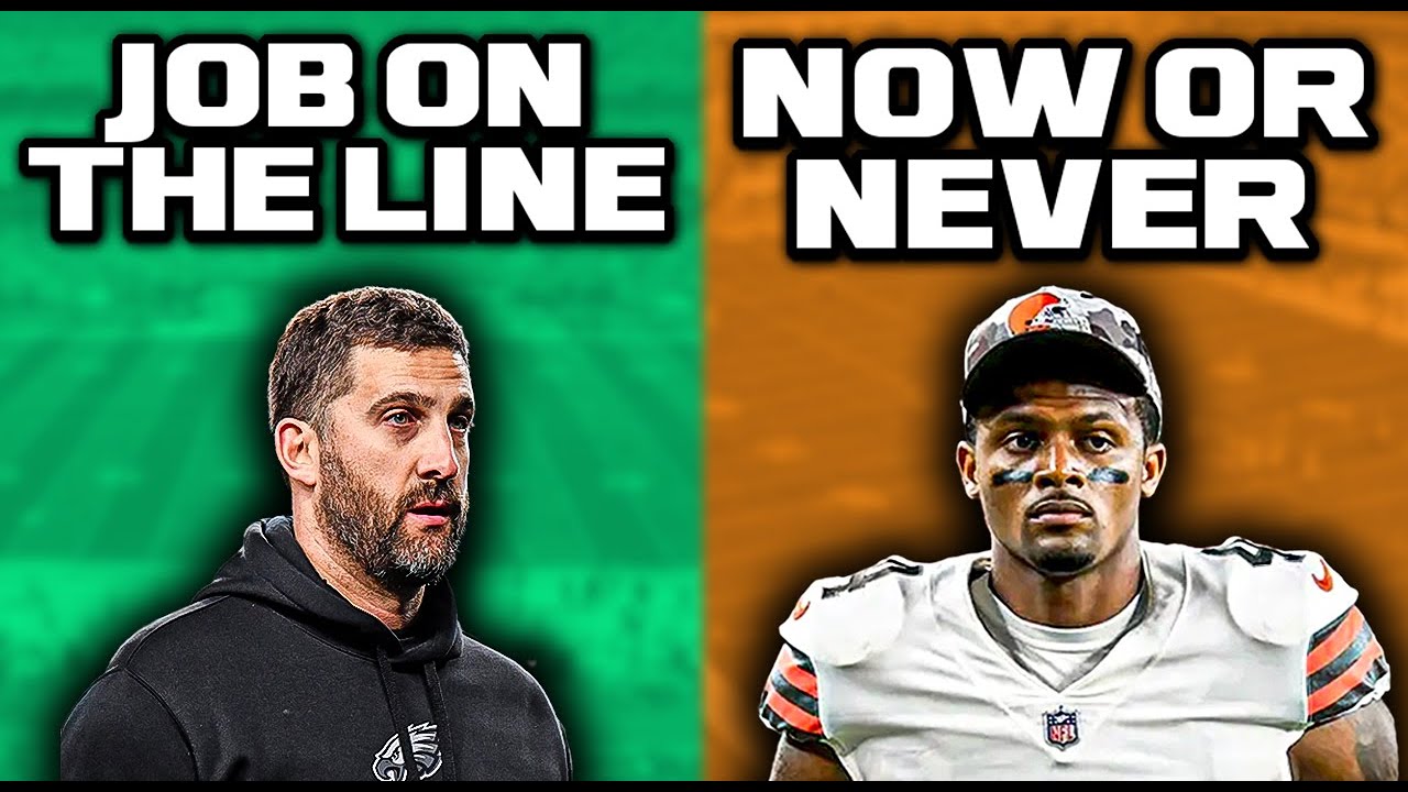 Video thumbnail for 4 NFL Teams With The Most To Prove In 2024