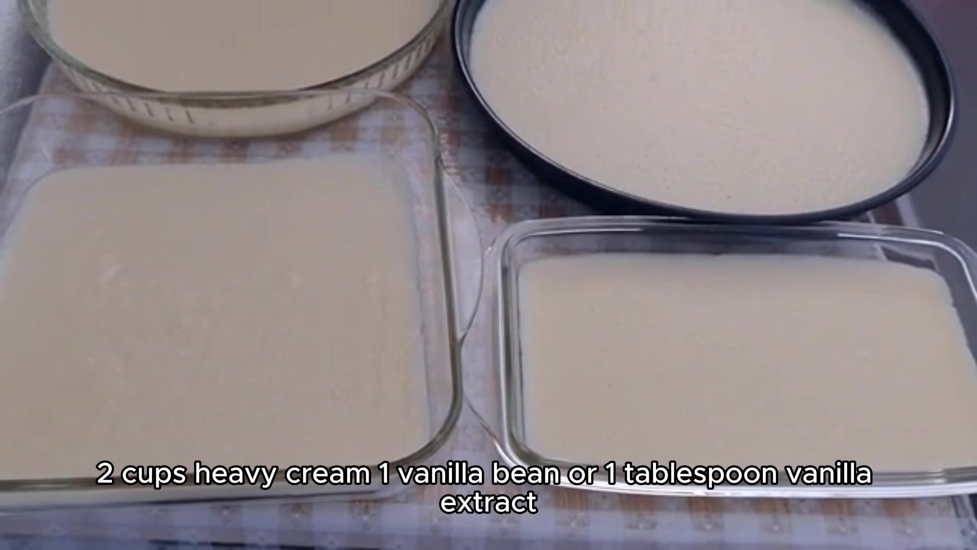 Video thumbnail for Crème Brûlée Recipe