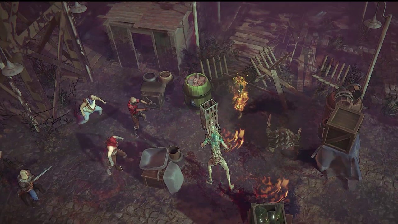 Video thumbnail for Nightmare Frontier - Official Gameplay Trailer