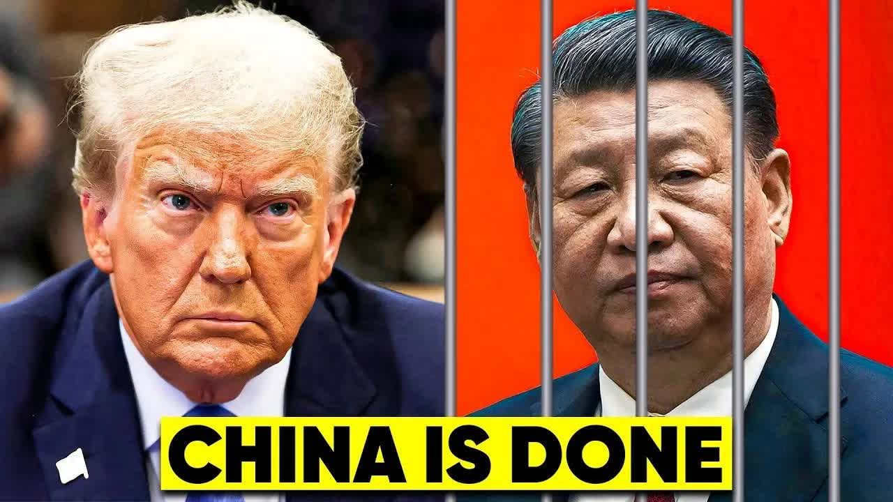 'Video thumbnail for business basics: cia targets chinese officials amid economic data concerns'