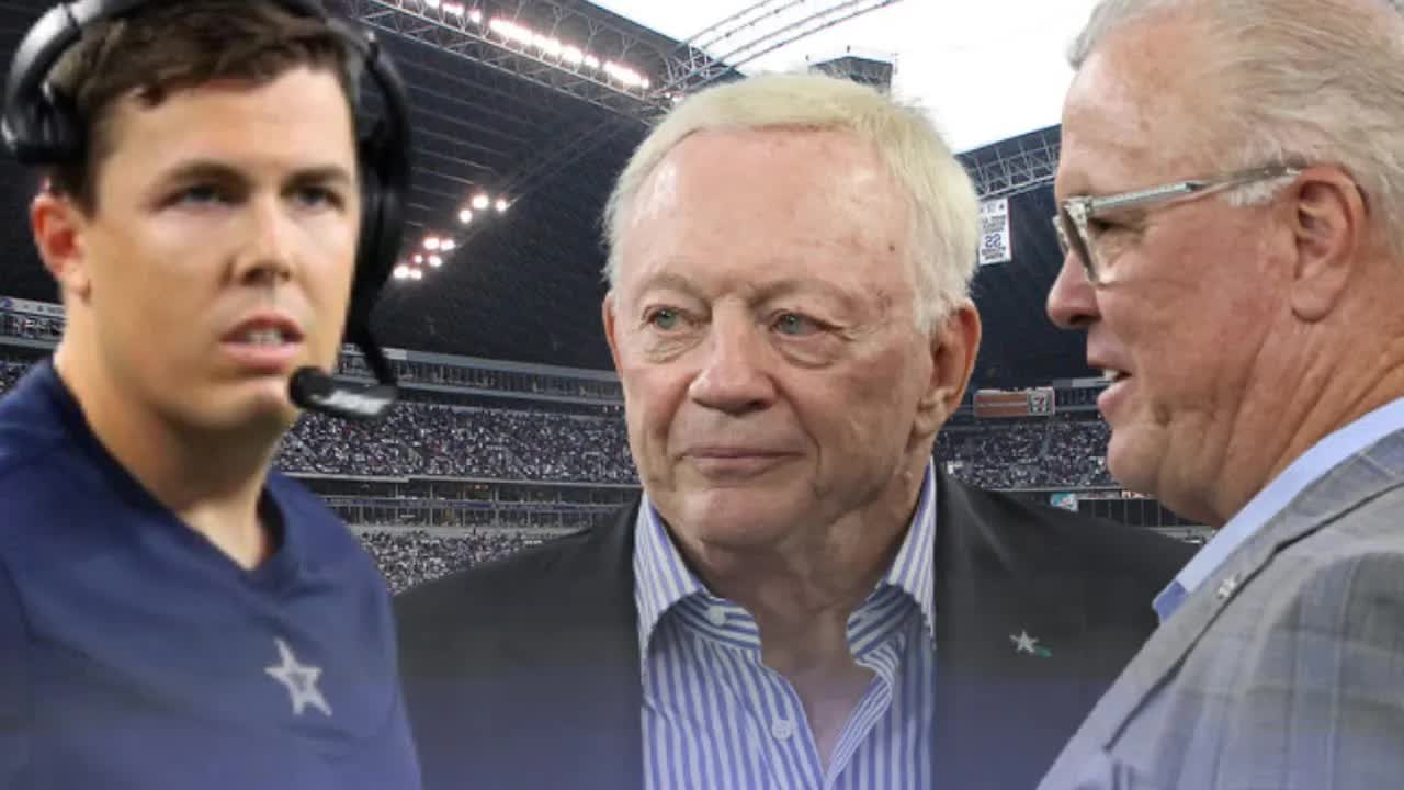 Video thumbnail for law nation sports: cowboys' coaching carousel: jones, mccarthy, quinn, and payton