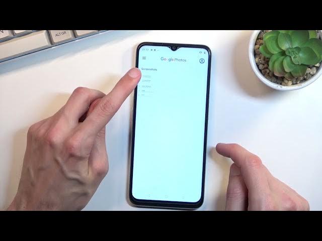 Video thumbnail for How to Take Screenshot in REALME C35 – Catch Display