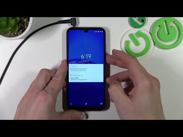 Video thumbnail for How to Connect Headphones with MOTOROLA Moto E6S? - Pair Headphones