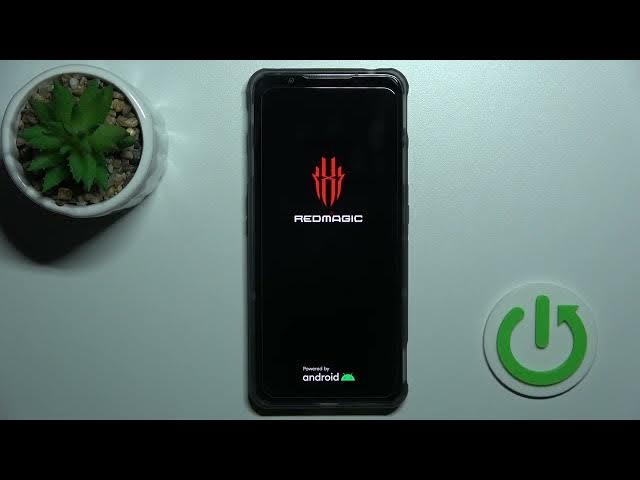 Video thumbnail for Nubia Red Magic 7 - How To Power On