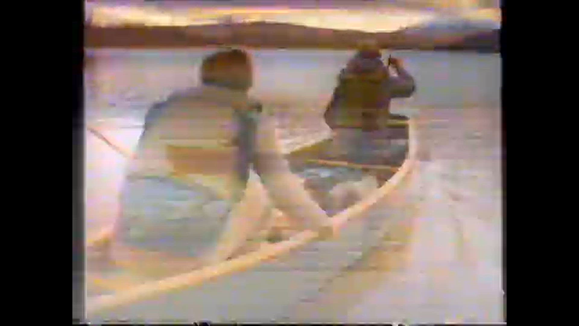 'Video thumbnail for Iconic 80s LL Bean Advert featuring “The finest outdoor products”'