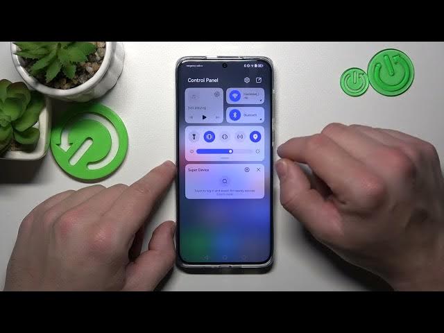 Video thumbnail for How To Enable & Disable Assistance Ball For Huawei P60 Pro  Access Your Favorite Features with Ease