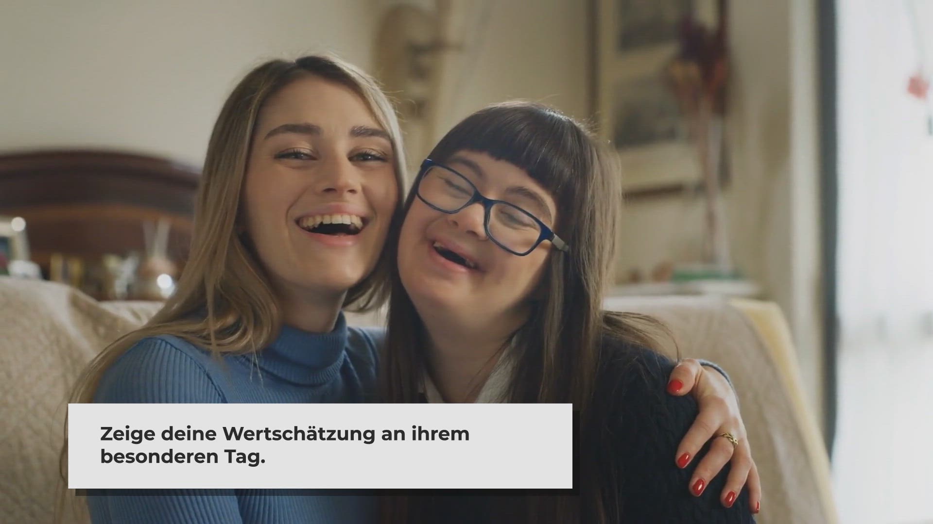 Video thumbnail for Geburtstagswünsche für die Schwester: Ideen für jeden Anlass