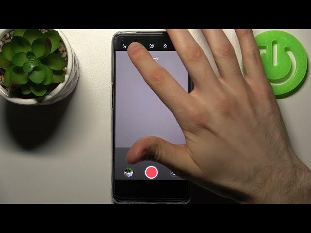 Video thumbnail for OPPO Reno 5Z How To Activate Video Stabilization