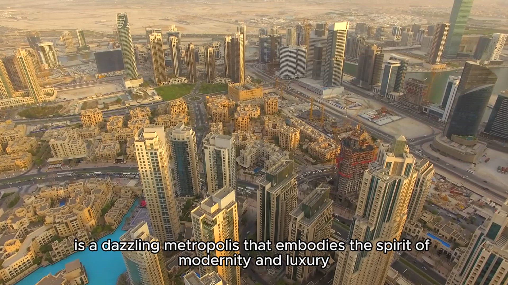 Video thumbnail for Dubai