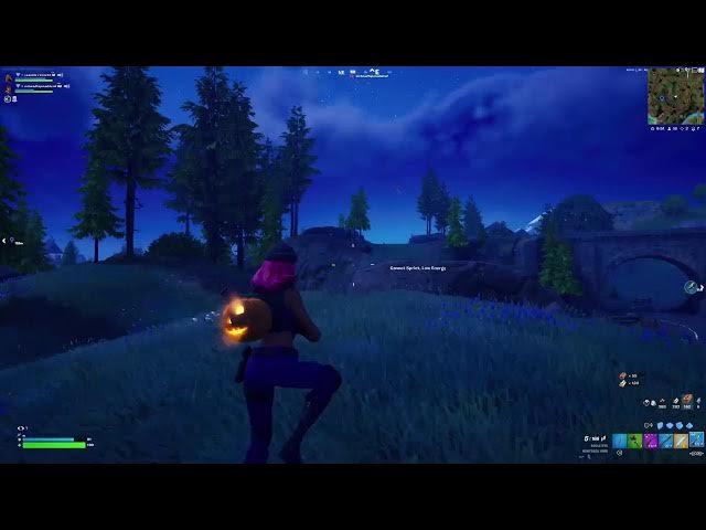 Video thumbnail for OG Fortnite