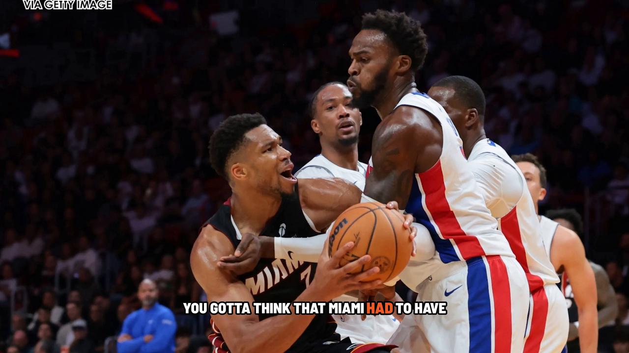 Video thumbnail for Why It’s Time to PANIC After Miami Heat’s 0-3 Start!
