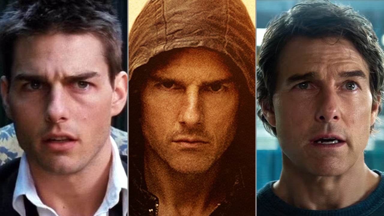 Video thumbnail for The Entire Mission: Impossible Franchise Recap: Ethan Hunt's Story... So Far