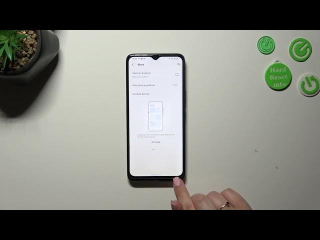 Video thumbnail for How To Set Gestures Navigation For TCL 408