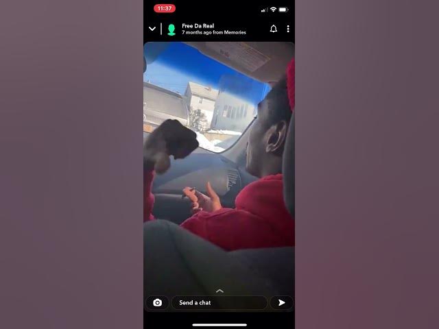 Video thumbnail for Fried spittin with Brody @gunz&butta