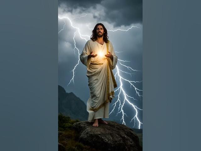 Video thumbnail for Unleash the POWERFUL Message Jesus Shares from the Mountain! #bibleverse #motivation #gospelofhope