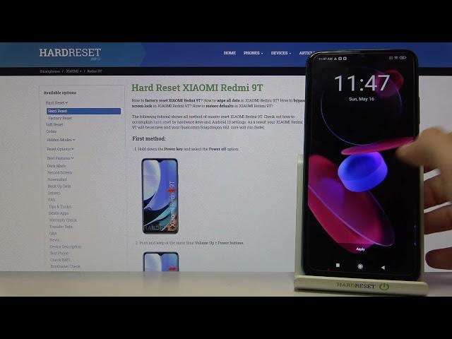Video thumbnail for Xiaomi Redmi 9T Default Wallpapers – All Original Wallpapers