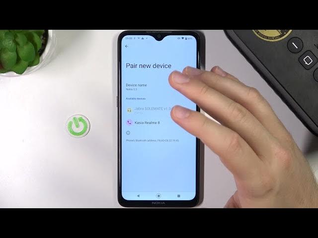 Video thumbnail for How to Pair Jabra Solemate with Android Phone?