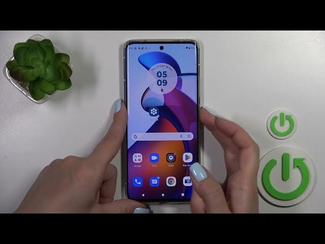 Video thumbnail for How to Custome Quick Launch on MOTOROLA Edge 30 Fusion
