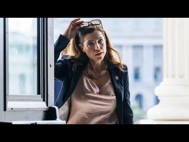 Video thumbnail for Republican Nancy Mace Gets X-Rated - Crowd Stunned By What She Did
